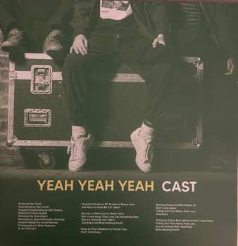 LP Cast: Yeah Yeah Yeah  CLR | LTD