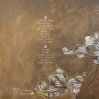 LP Castanets: City Of Refuge