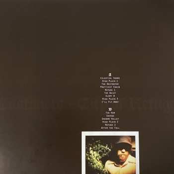 LP Castanets: City Of Refuge