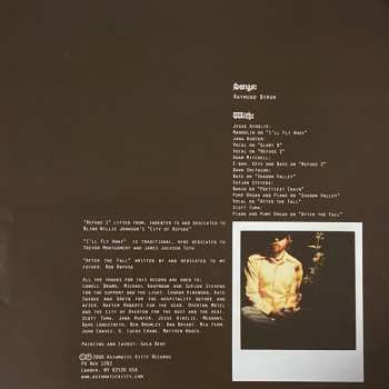 LP Castanets: City Of Refuge