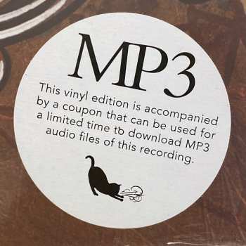 LP Castanets: City Of Refuge