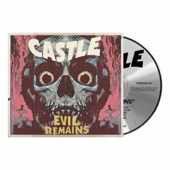 CD Castle: Evil Remains