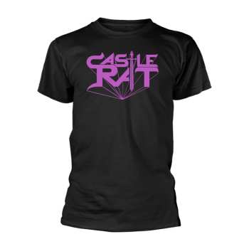 Merch Castle Rat: T-shirt Logo Castle Rat