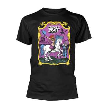 Merch Castle Rat: Unicorn Rider S