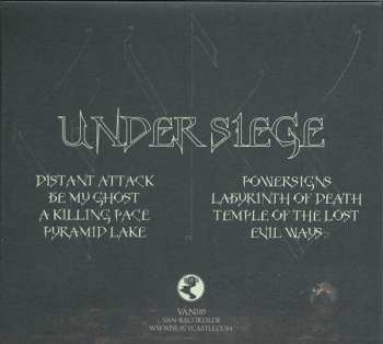 CD Castle: Under Siege