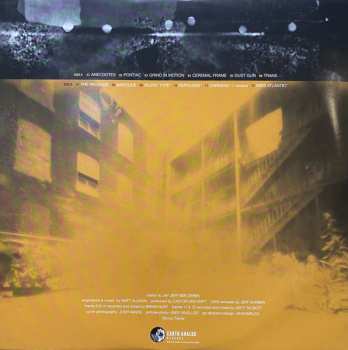 2LP Castor: Moving Backgrounds CLR