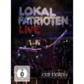 Album Cat Ballou: Lokalpatrioten Live