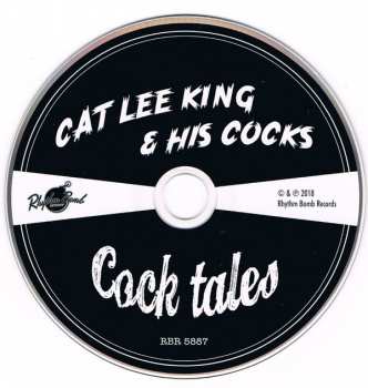 CD Cat Lee King & His Cocks: Cock Tales
