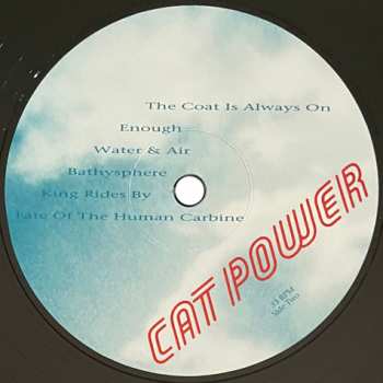 LP Cat Power: What Would The Community Think