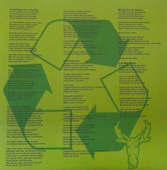 LP Cat Rapes Dog: Biodegradable