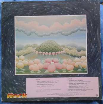 LP Cat Stevens: Cat Stevens