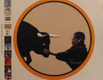 CD Cat Stevens: Catch Bull At Four