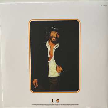 LP Cat Stevens: Catch Bull At Four