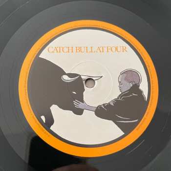 LP Cat Stevens: Catch Bull At Four