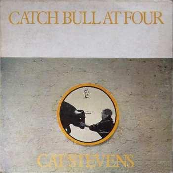 LP Cat Stevens: Catch Bull At Four