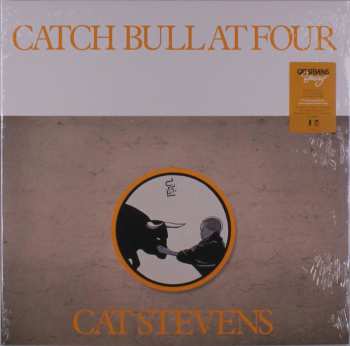 LP Cat Stevens: Catch Bull At Four CLR | LTD