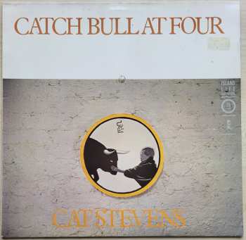 LP Cat Stevens: Catch Bull At Four