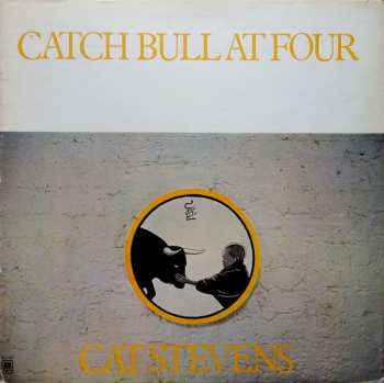 LP Cat Stevens: Catch Bull At Four