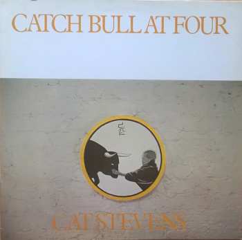 LP Cat Stevens: Catch Bull At Four