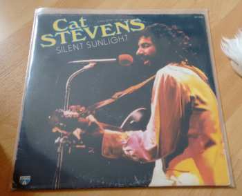 LP Cat Stevens: Silent Sunlight