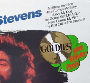 LP Cat Stevens: Die Weisse Serie