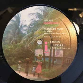 LP Cat Stevens: Foreigner