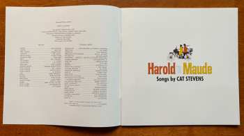 LP Cat Stevens: Harold And Maude: Original Motion Picture Soundtrack LTD