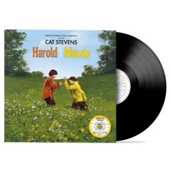 LP Cat Stevens: Harold And Maude: Original Motion Picture Soundtrack LTD
