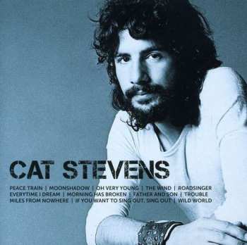 CD Cat Stevens: Icon
