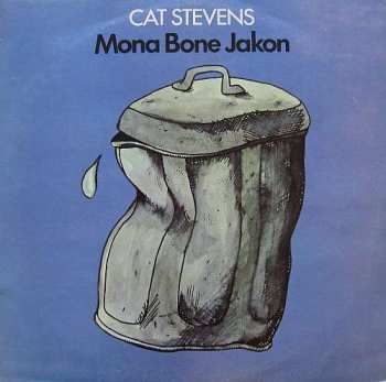 LP Cat Stevens: Mona Bone Jakon
