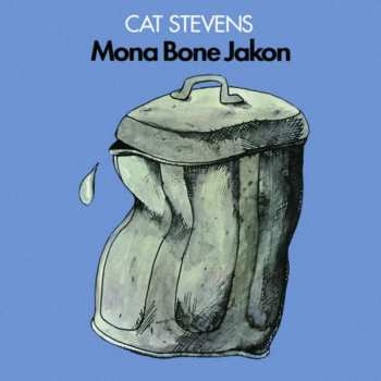 LP Cat Stevens: Mona Bone Jakon