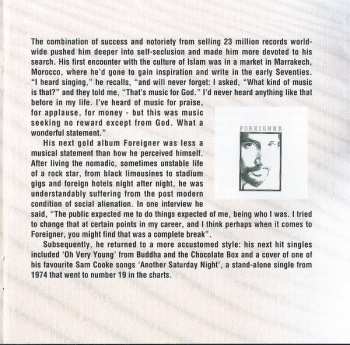 CD Cat Stevens: Remember (The Ultimate Collection)