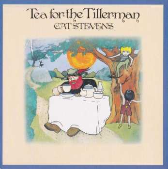 CD Cat Stevens: Tea For The Tillerman