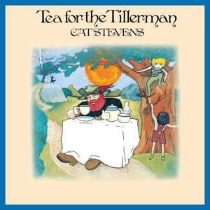 LP Cat Stevens: Tea For The Tillerman