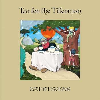 2LP/5CD/Box Set/Blu-ray Cat Stevens: Tea For The Tillerman DLX | LTD