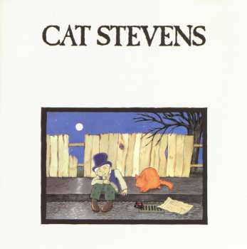 CD Cat Stevens: Teaser And The Firecat