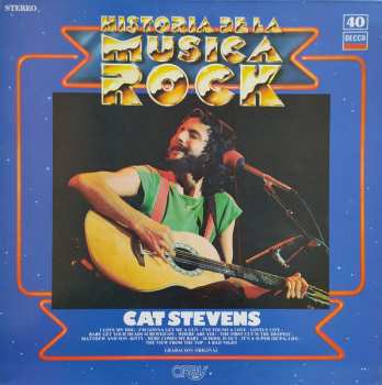 LP Cat Stevens: Cat Stevens