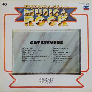 LP Cat Stevens: Cat Stevens