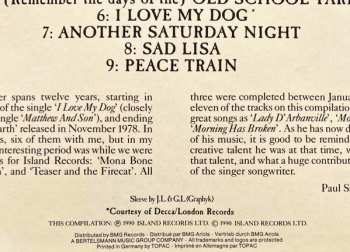 LP Cat Stevens: The Very Best Of Cat Stevens