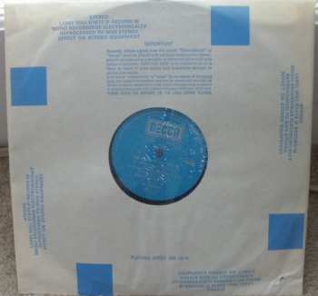 LP Cat Stevens: The World Of Cat Stevens