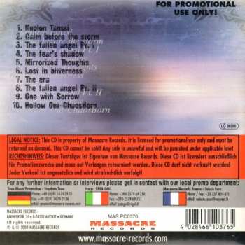 CD Catamenia: Chaos Born