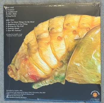LP Catapilla: Embryonic Fusion