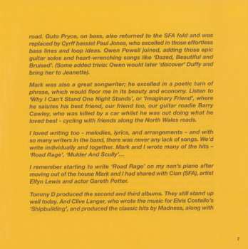 CD/DVD Catatonia: Paper Scissors Stone DLX