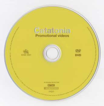 CD/DVD Catatonia: Paper Scissors Stone DLX