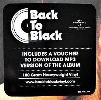 LP The Wailers: Catch A Fire