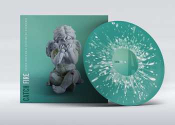 LP Catch Fire: Karma Owes Me A Lifetime Of Happiness CLR | LTD
