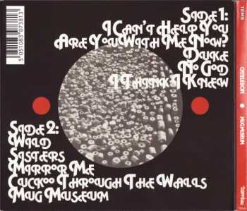 CD Cate Le Bon: Mug Museum DIGI