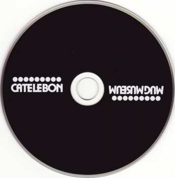 CD Cate Le Bon: Mug Museum DIGI