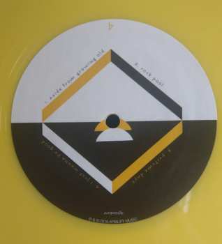 LP Cate Le Bon: Rock Pool CLR | LTD