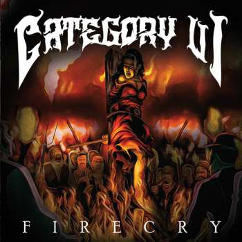 CD Category VI: Firecry